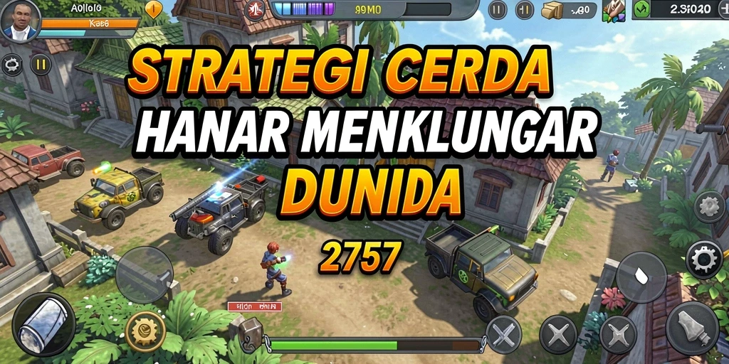 Tampilan menarik dari gameplay <strong>2757</strong> yang penuh strategi.