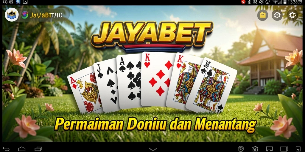 Gameplay seru dan interaksi pemain di JAYABET.