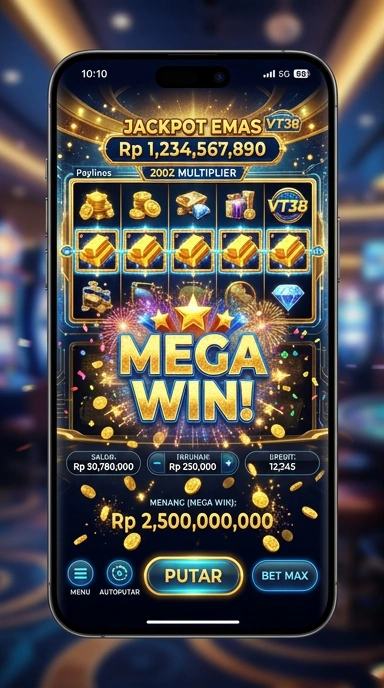 Proses unduh aplikasi di vt38 yang cepat dan efisien.